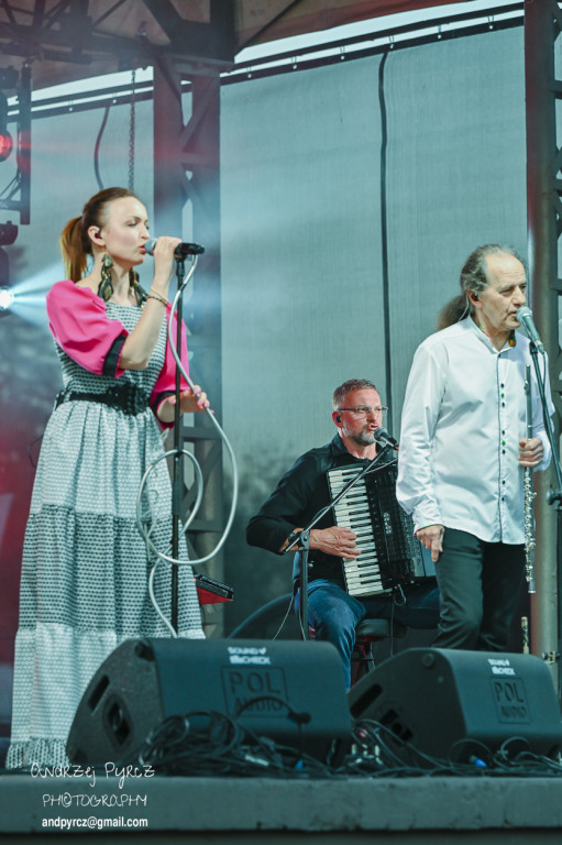 Majówka na Wyspie: Brathanki