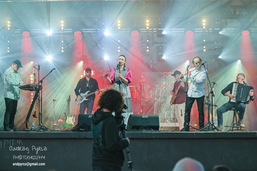 Majówka na Wyspie: Brathanki