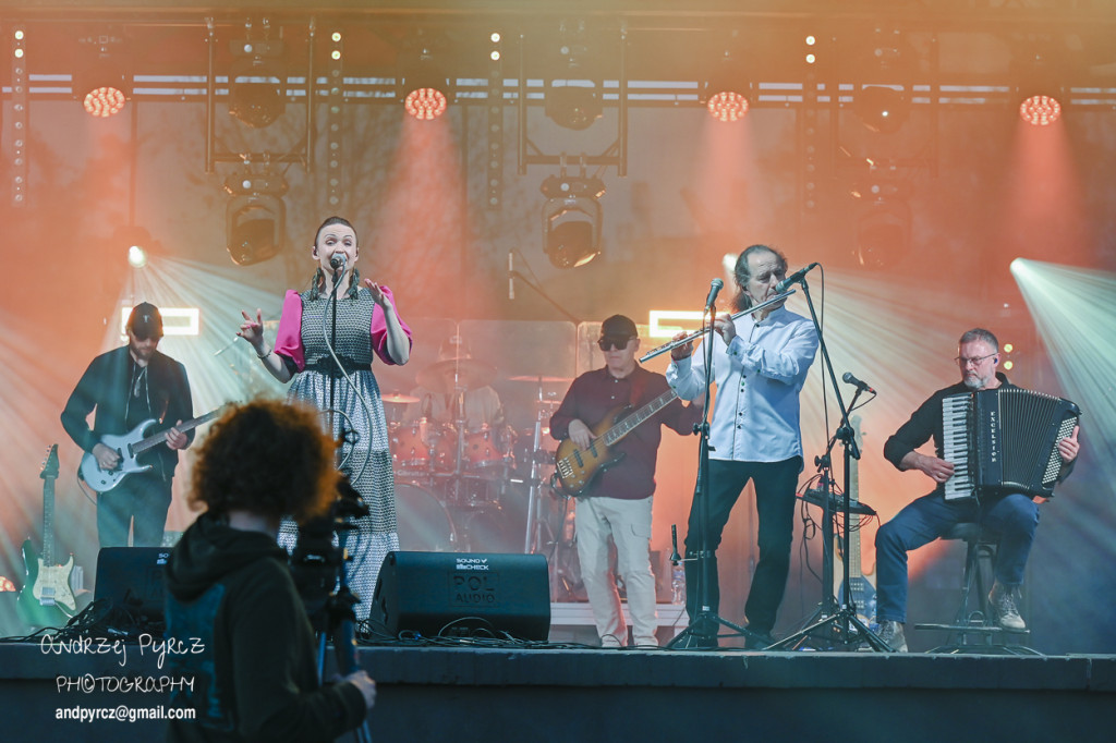 Majówka na Wyspie: Brathanki