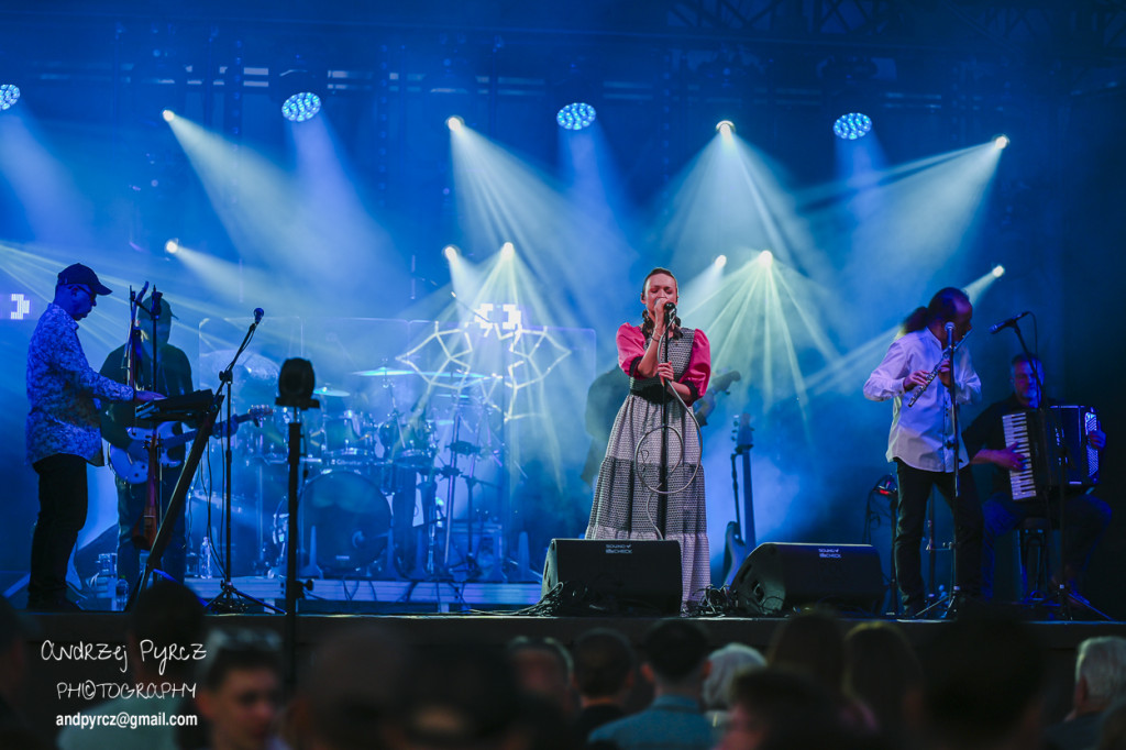 Majówka na Wyspie: Brathanki
