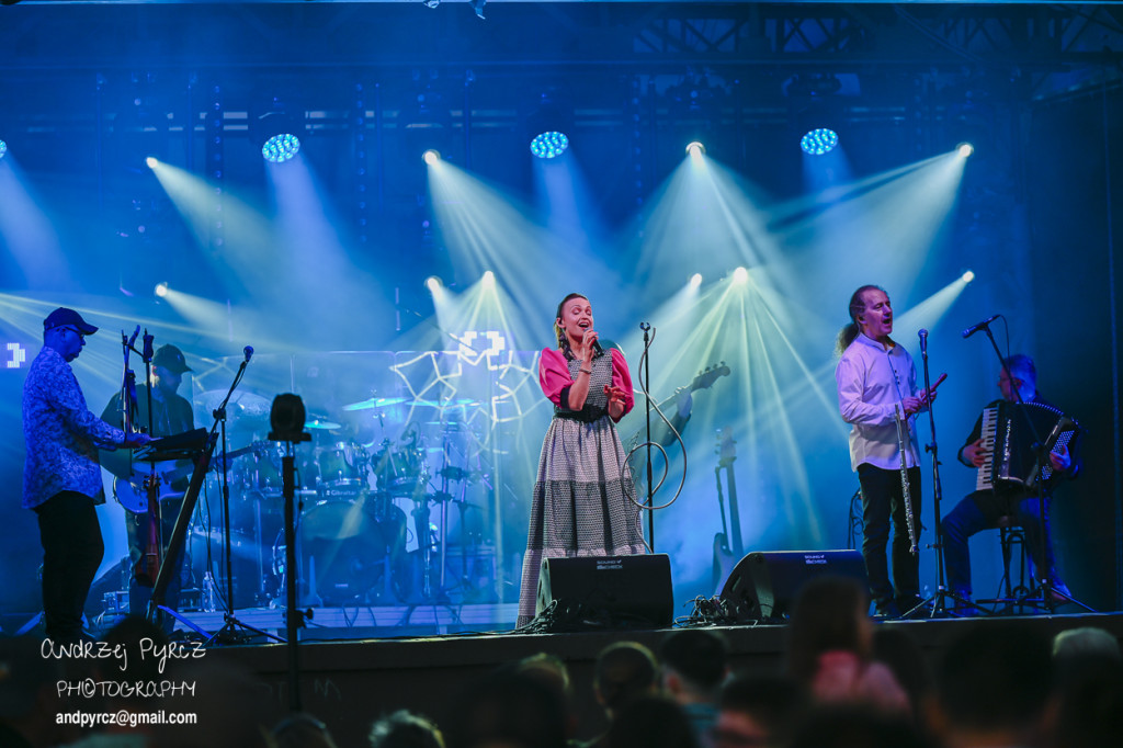 Majówka na Wyspie: Brathanki