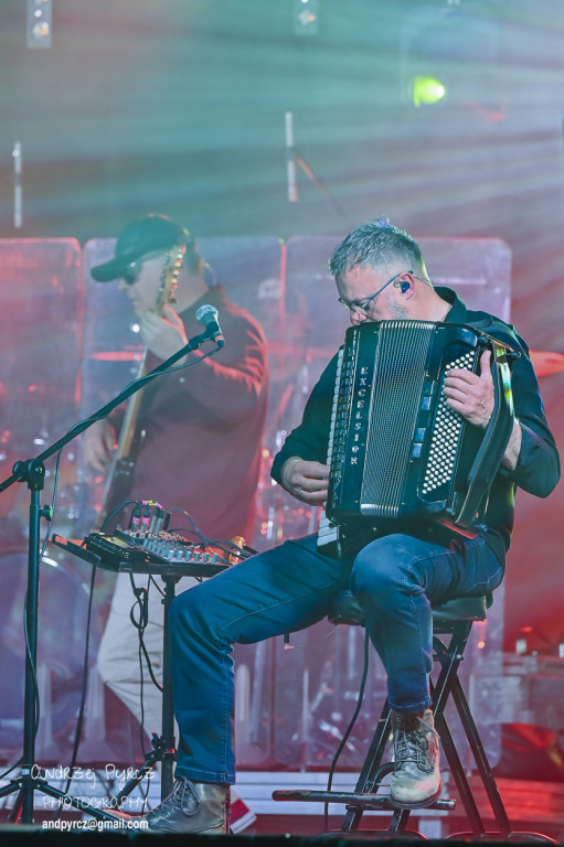 Majówka na Wyspie: Brathanki