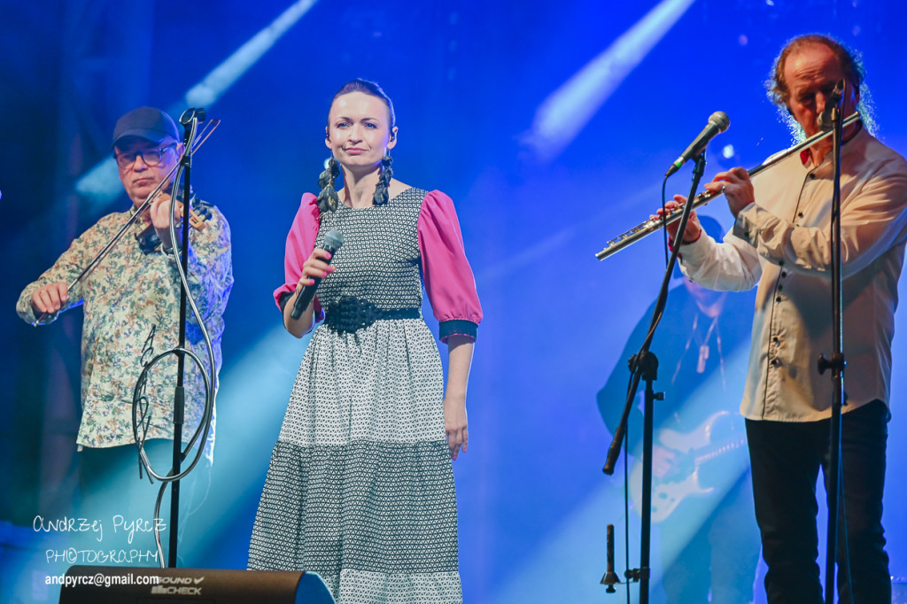 Majówka na Wyspie: Brathanki