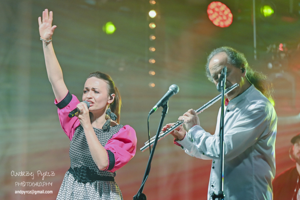 Majówka na Wyspie: Brathanki