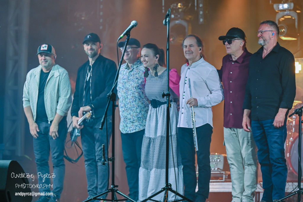 Majówka na Wyspie: Brathanki