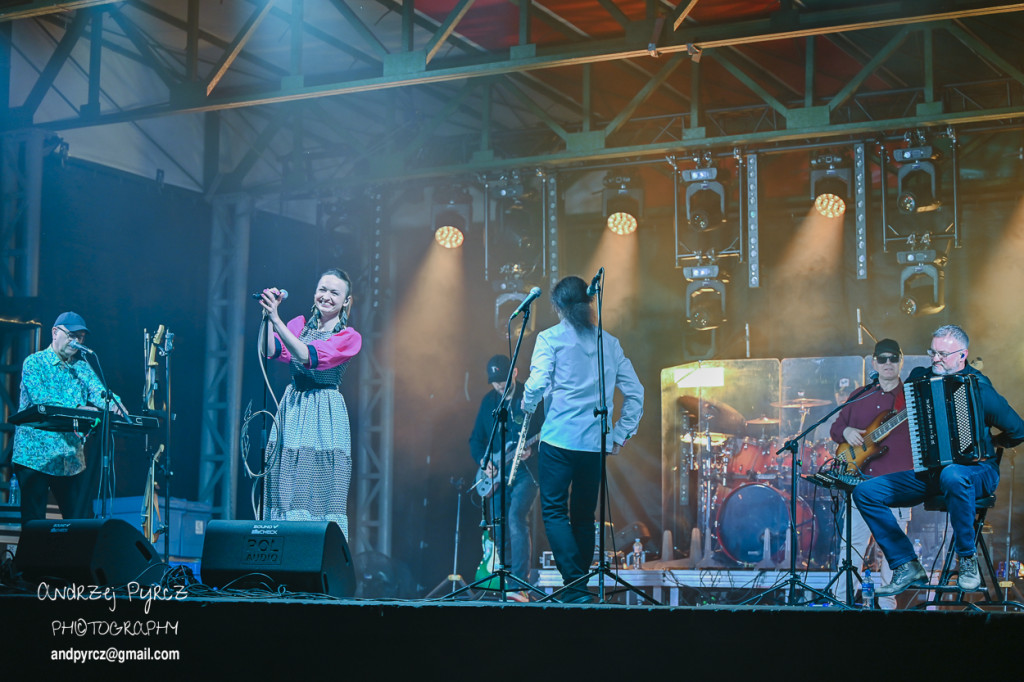 Majówka na Wyspie: Brathanki