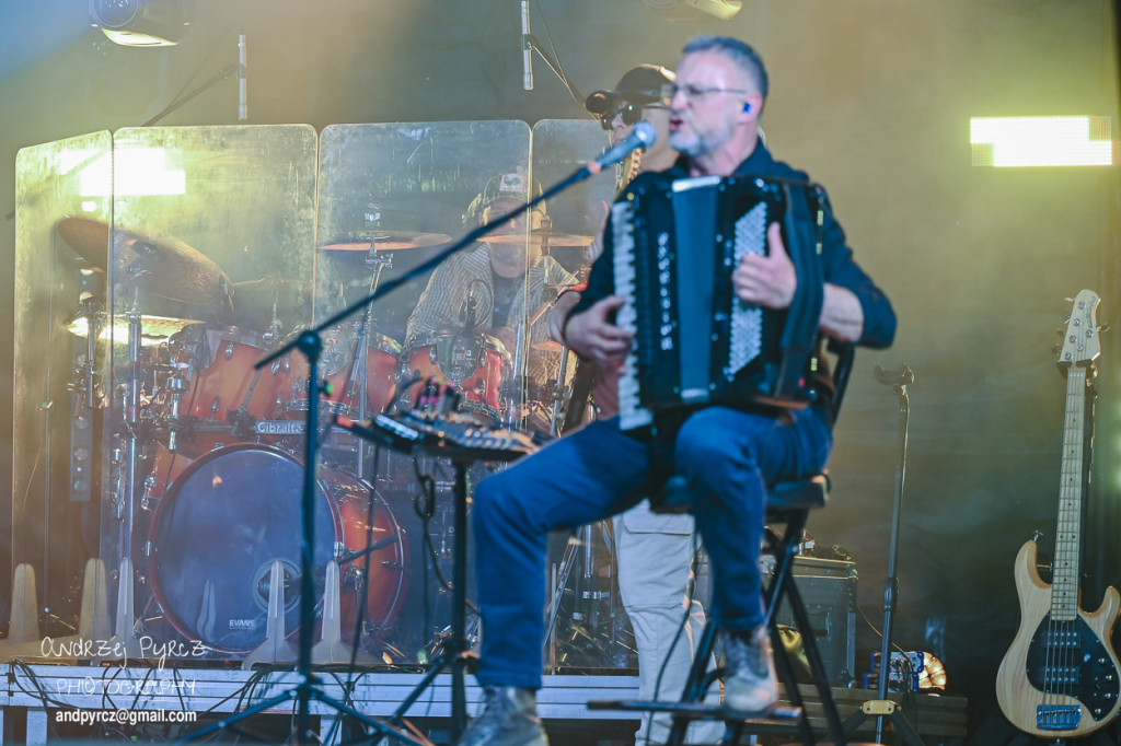 Majówka na Wyspie: Brathanki