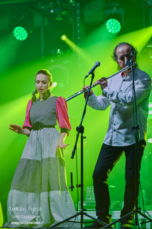 Majówka na Wyspie: Brathanki