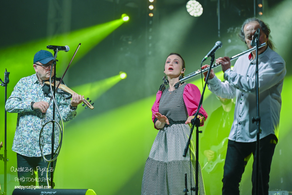 Majówka na Wyspie: Brathanki