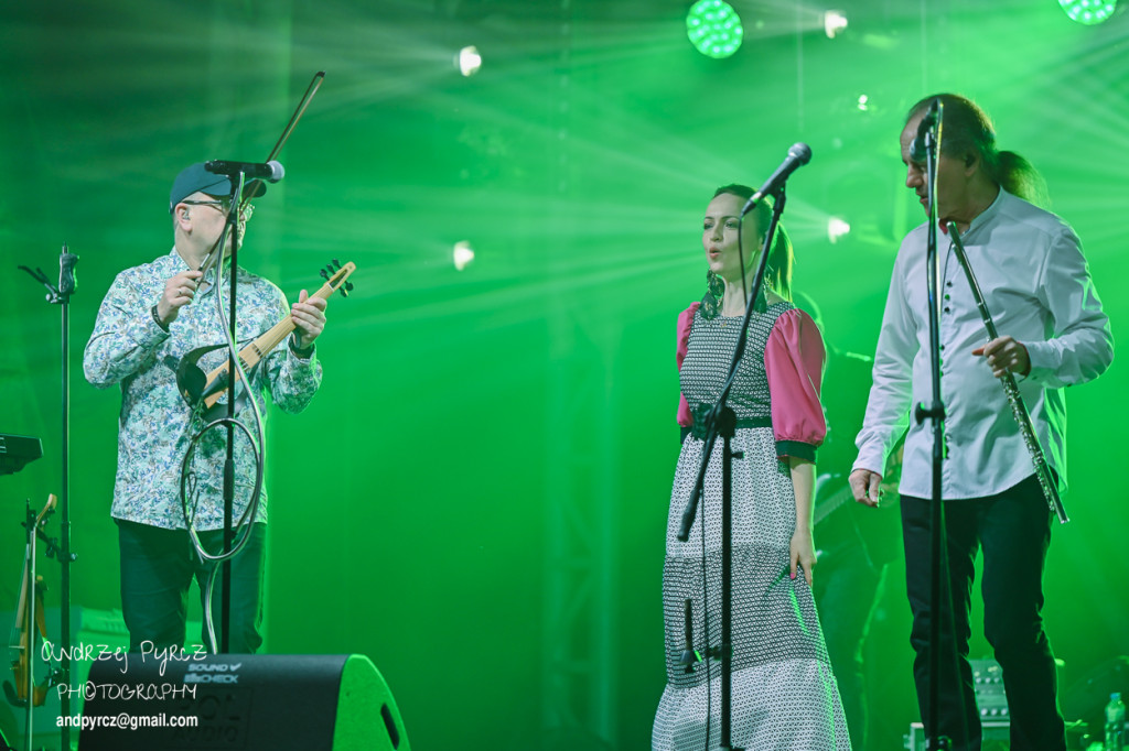 Majówka na Wyspie: Brathanki