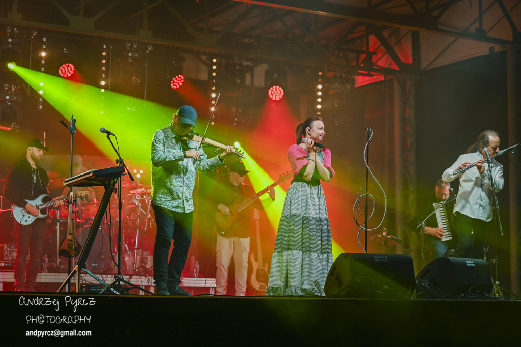 Majówka na Wyspie: Brathanki