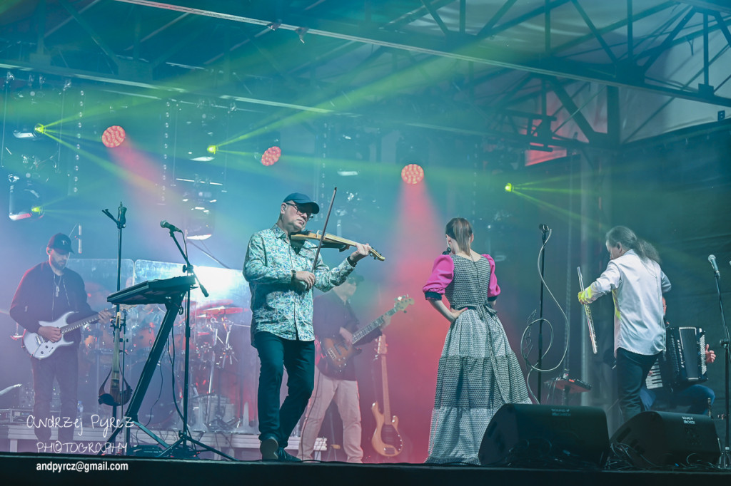Majówka na Wyspie: Brathanki