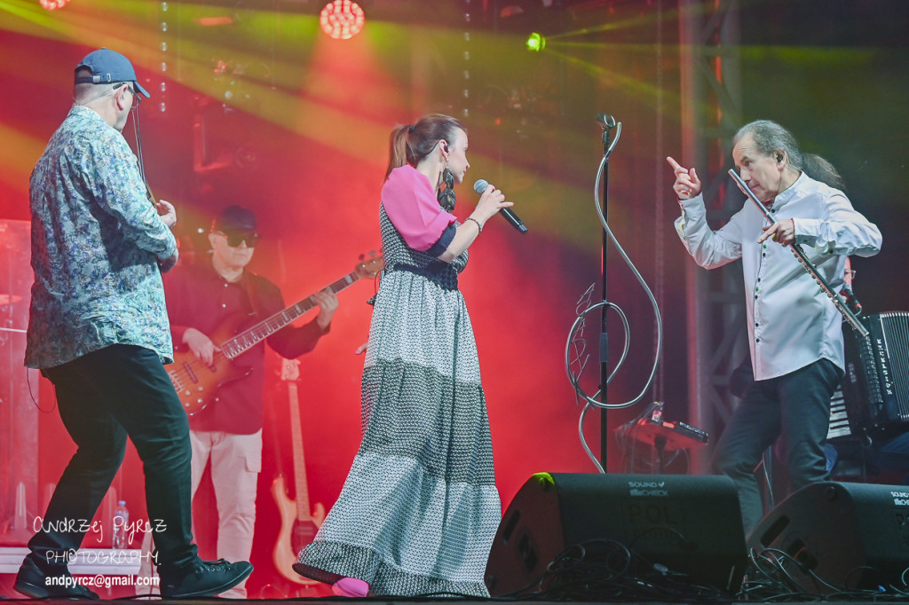 Majówka na Wyspie: Brathanki
