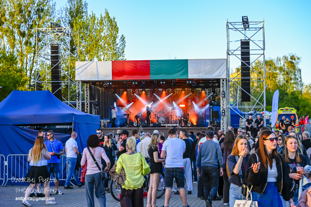 Majówka na Wyspie: Brathanki