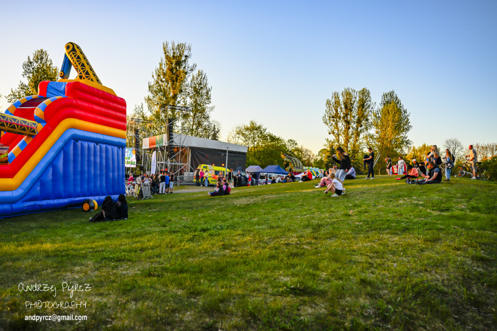 Majówka na Wyspie: Brathanki
