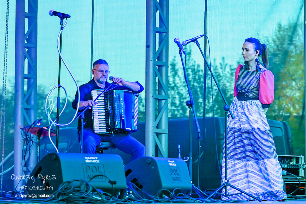 Majówka na Wyspie: Brathanki