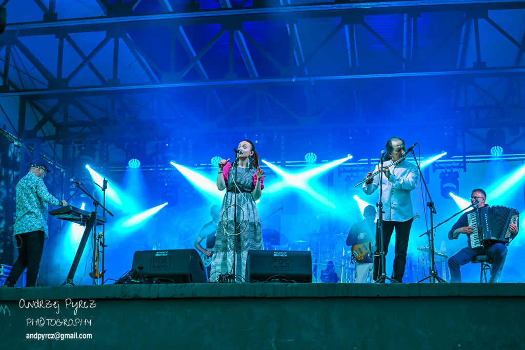 Majówka na Wyspie: Brathanki