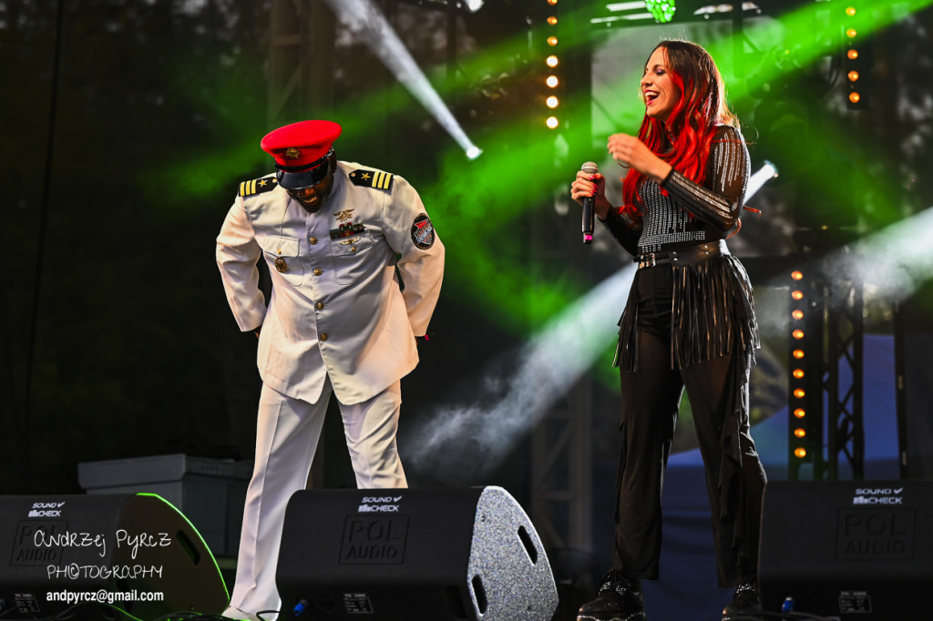 Koncert Captain Jack