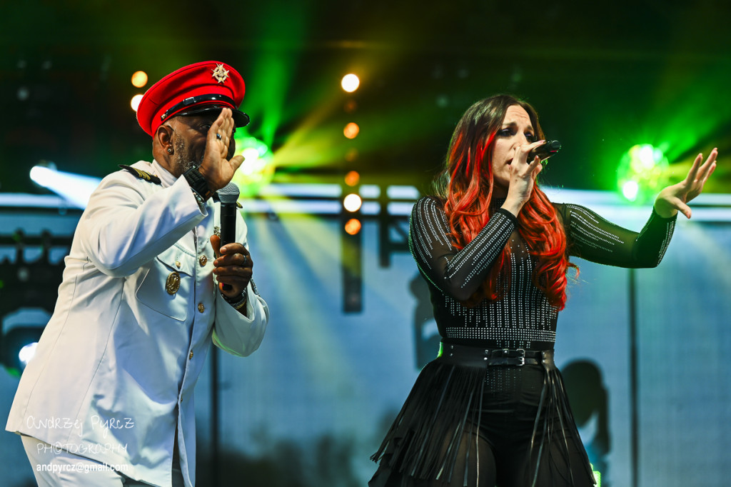 Koncert Captain Jack