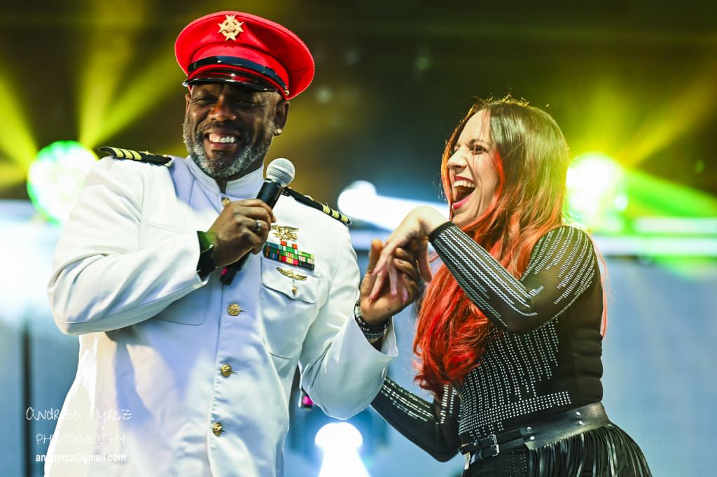 Koncert Captain Jack