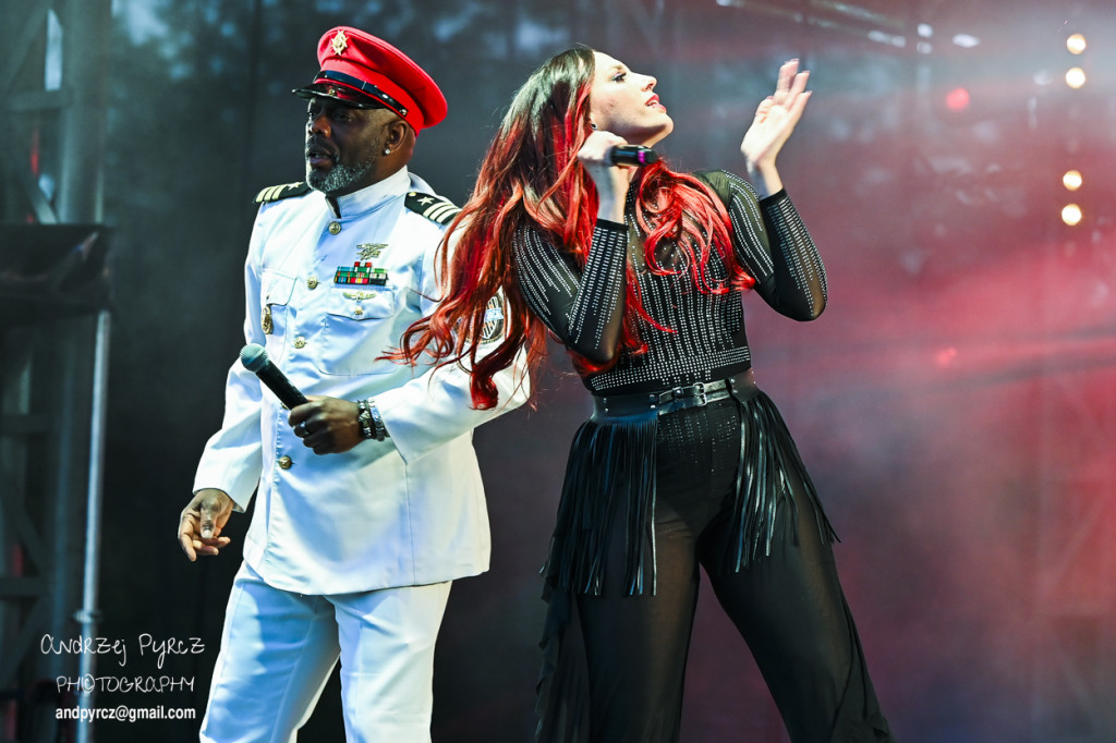 Koncert Captain Jack