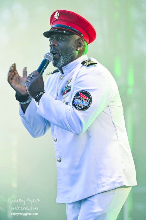 Koncert Captain Jack