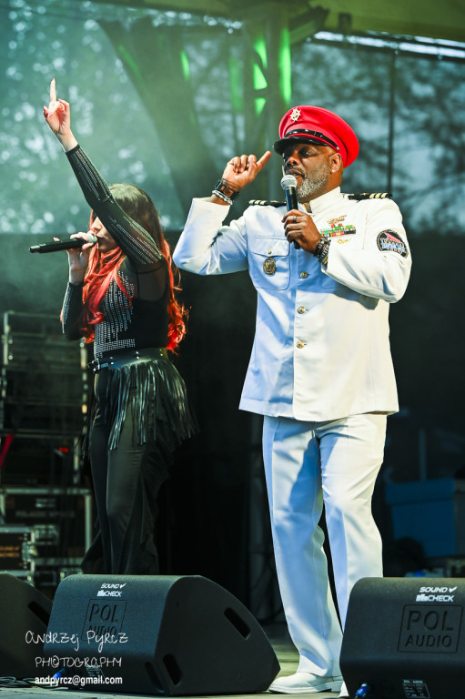 Koncert Captain Jack