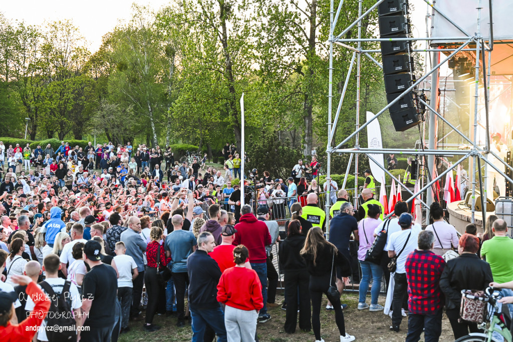 Koncert Captain Jack