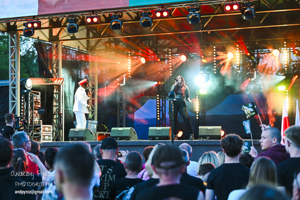 Koncert Captain Jack