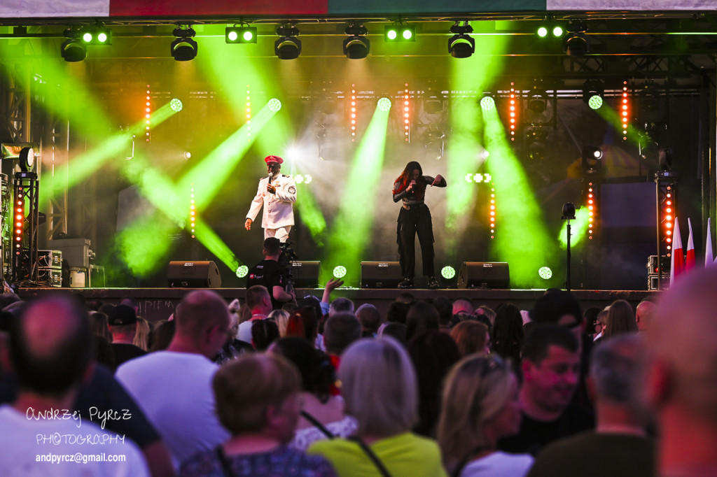 Koncert Captain Jack