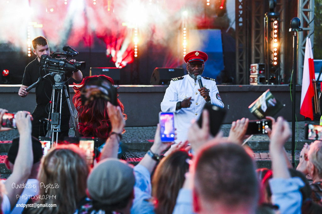 Koncert Captain Jack