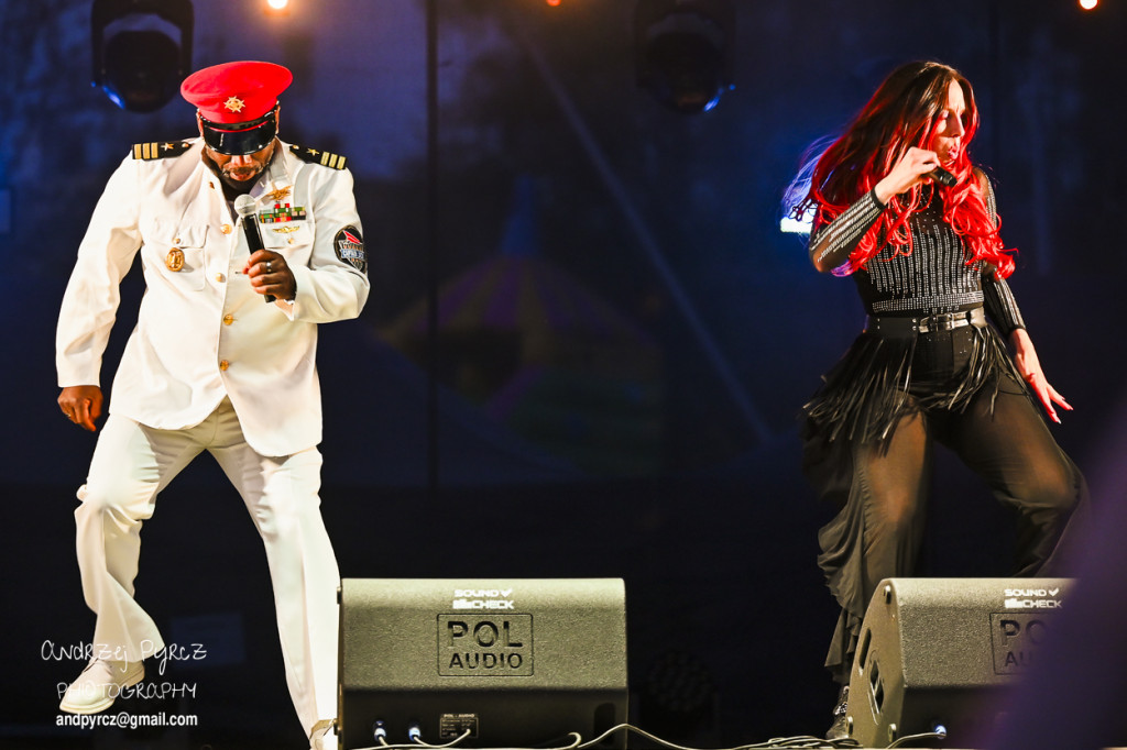 Koncert Captain Jack