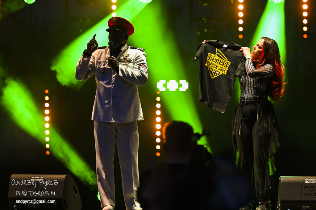 Koncert Captain Jack