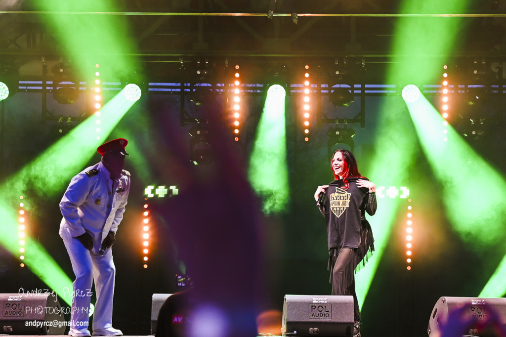 Koncert Captain Jack