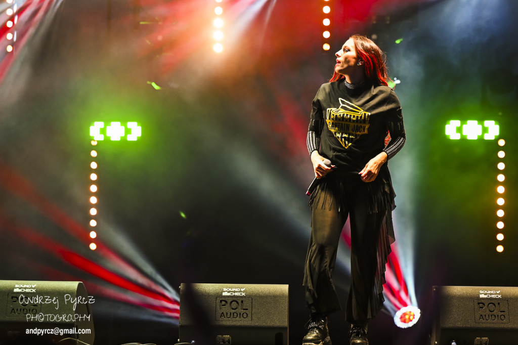 Koncert Captain Jack