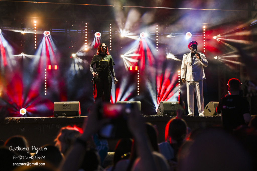 Koncert Captain Jack