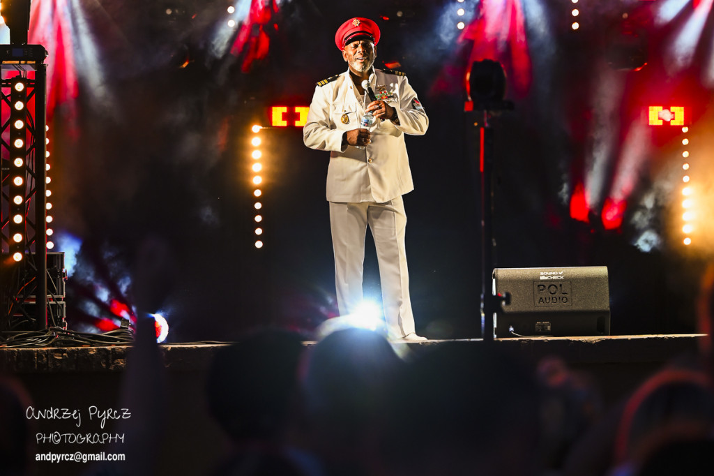 Koncert Captain Jack