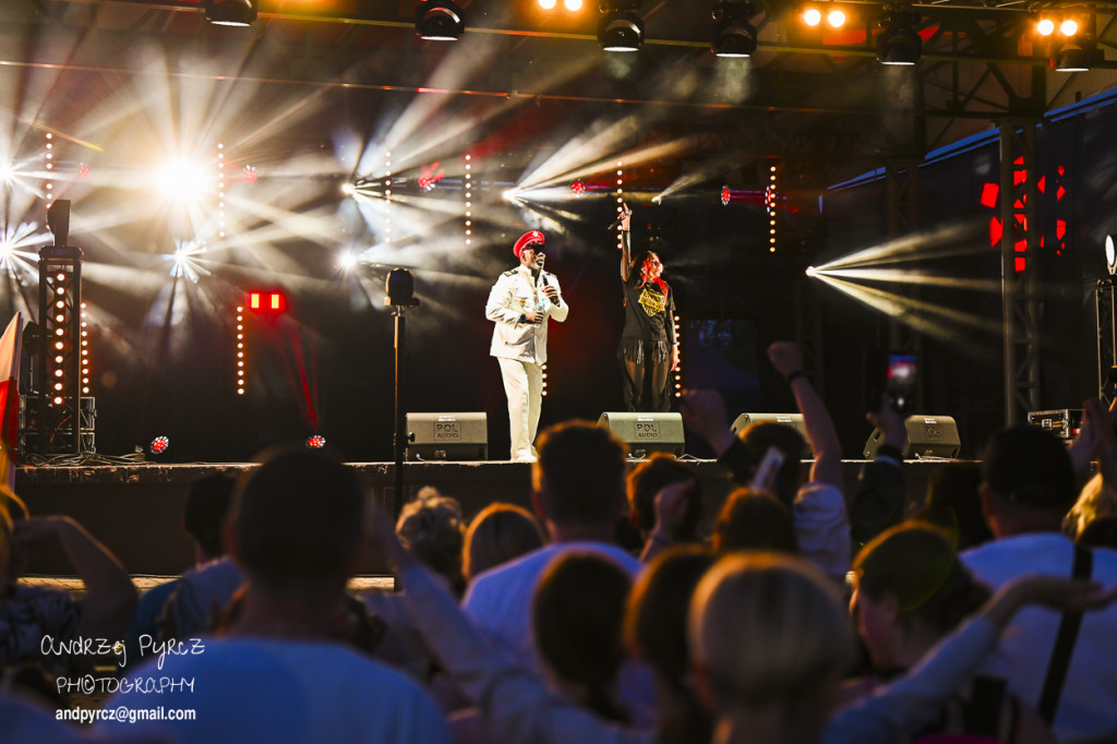 Koncert Captain Jack