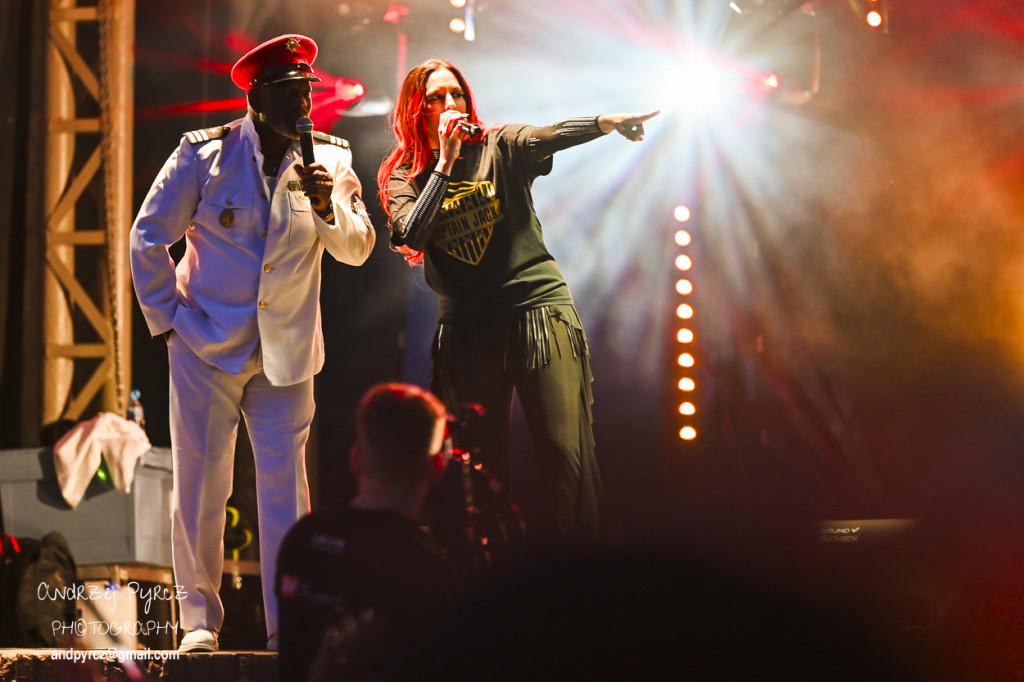 Koncert Captain Jack