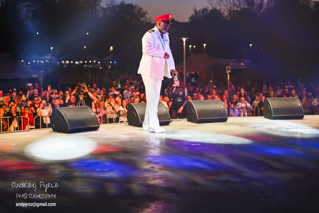 Koncert Captain Jack
