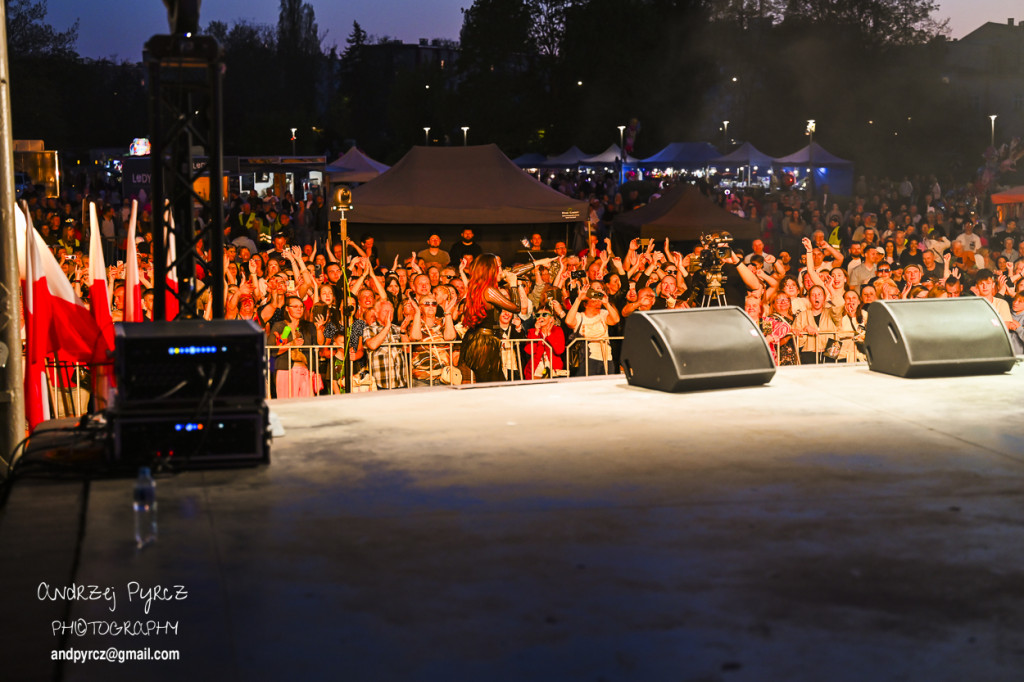 Koncert Captain Jack