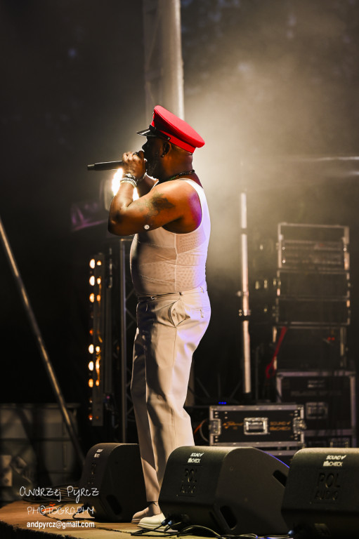Koncert Captain Jack