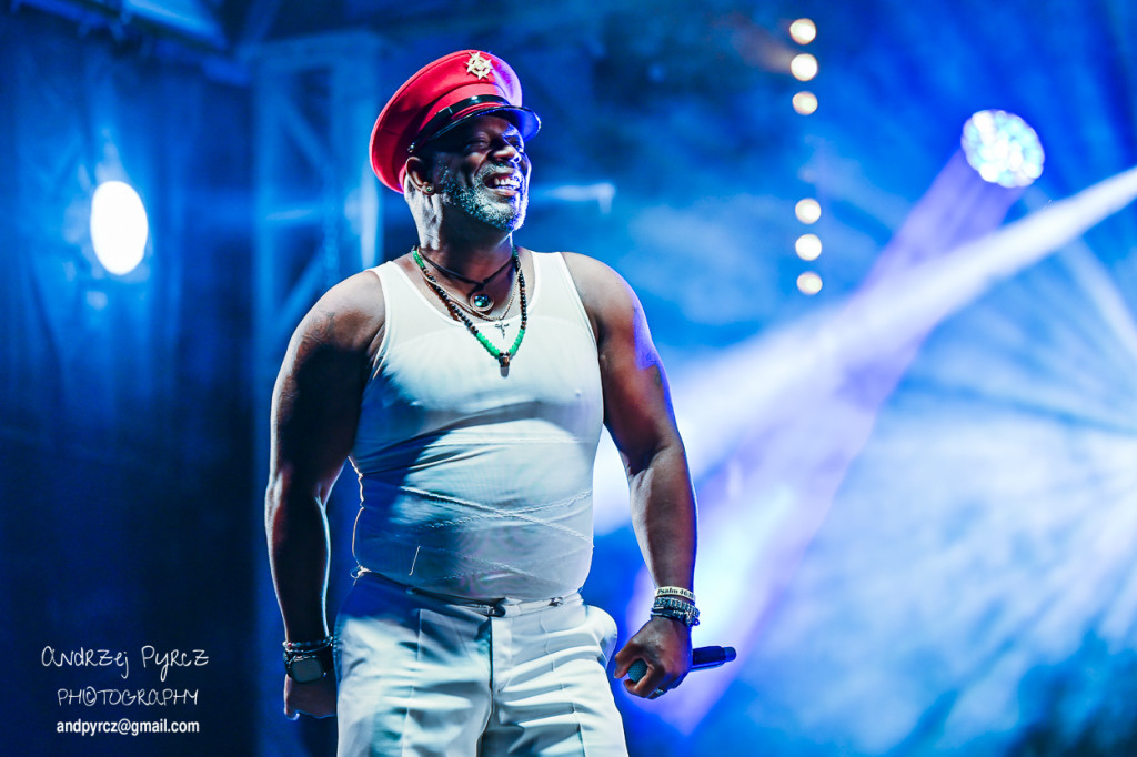 Koncert Captain Jack