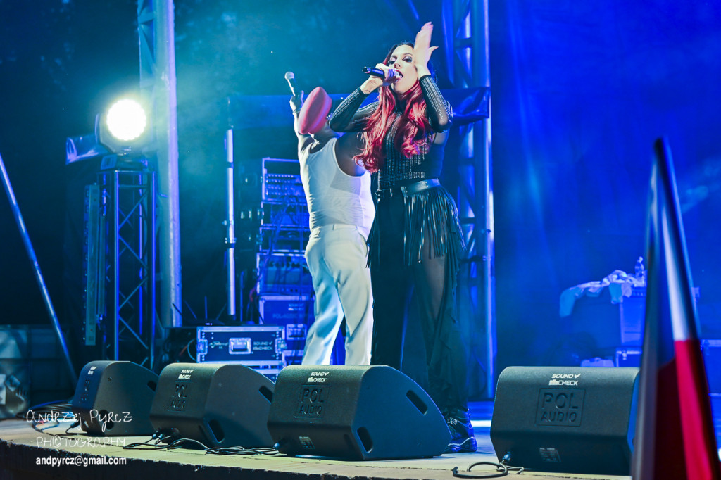Koncert Captain Jack
