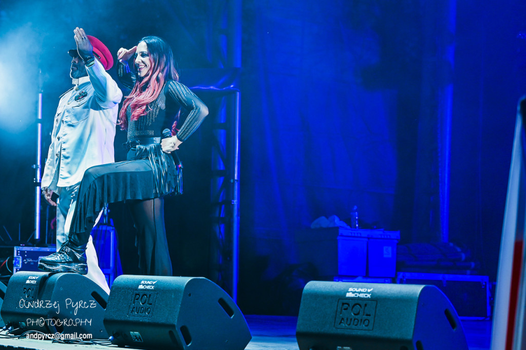 Koncert Captain Jack