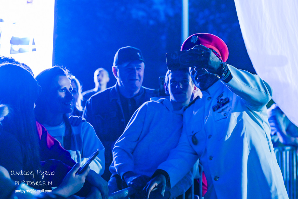 Koncert Captain Jack