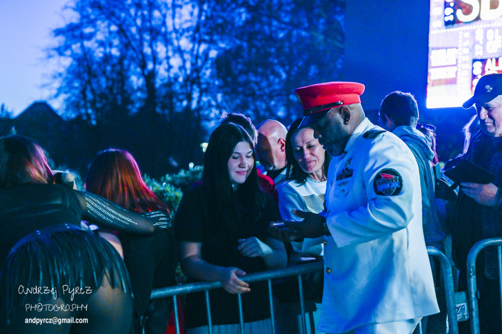 Koncert Captain Jack