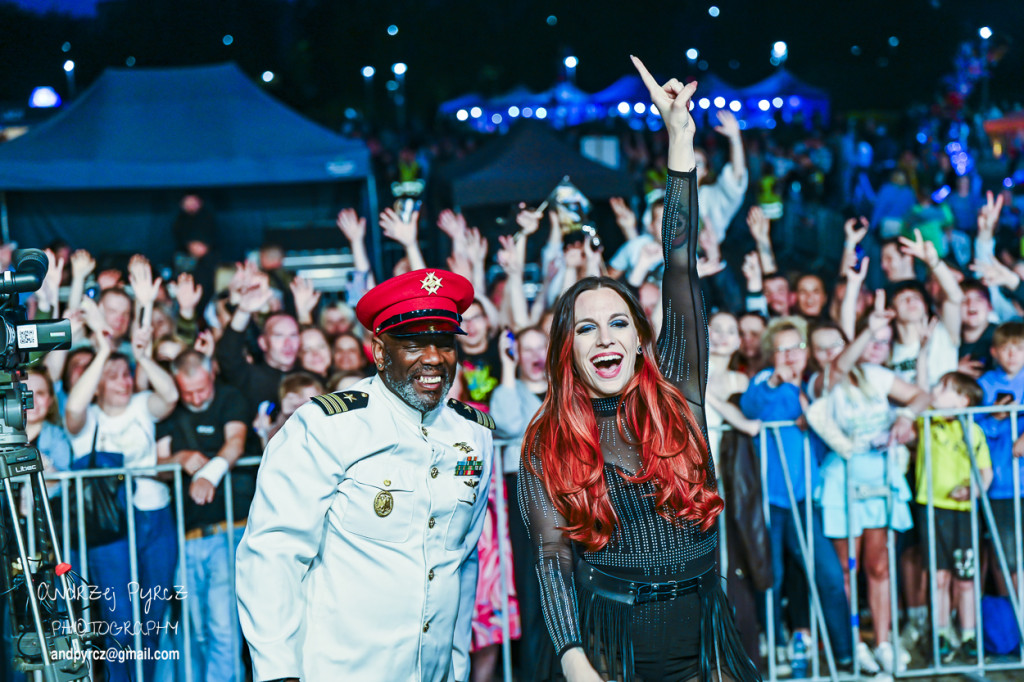 Koncert Captain Jack