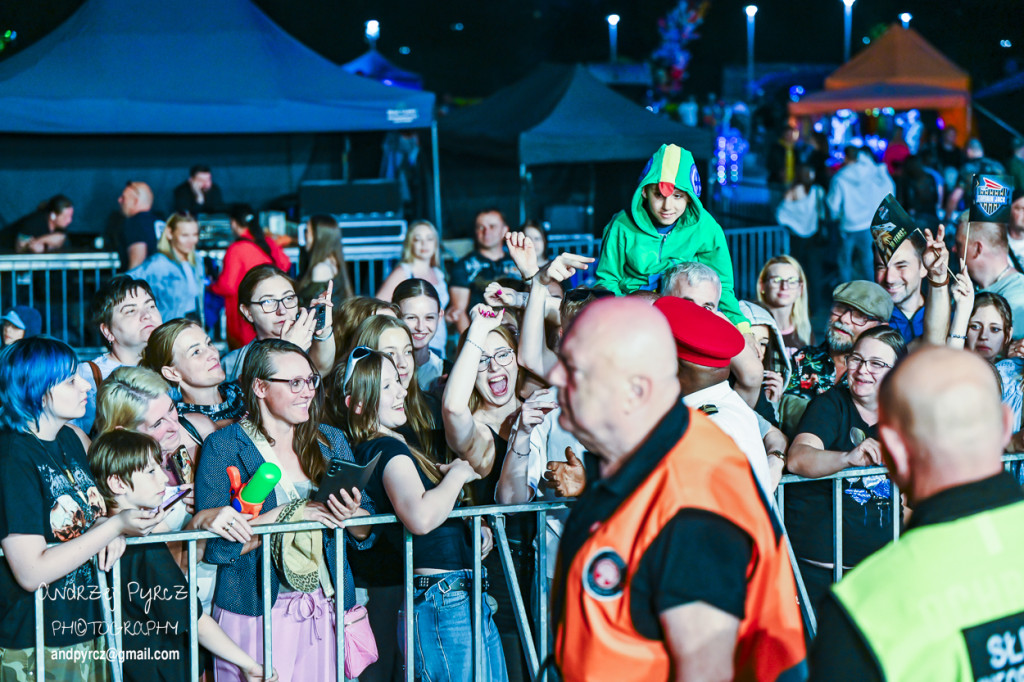 Koncert Captain Jack