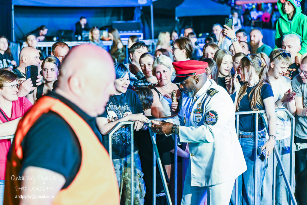 Koncert Captain Jack